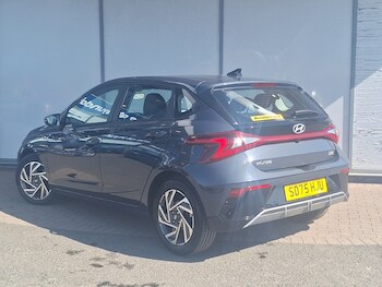 Used Hyundai i20 2025 for sale - 78346549: Photo