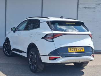 Used Kia Sportage 2022 for sale - 74724768: Photo