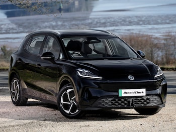 MG MG4 feature image