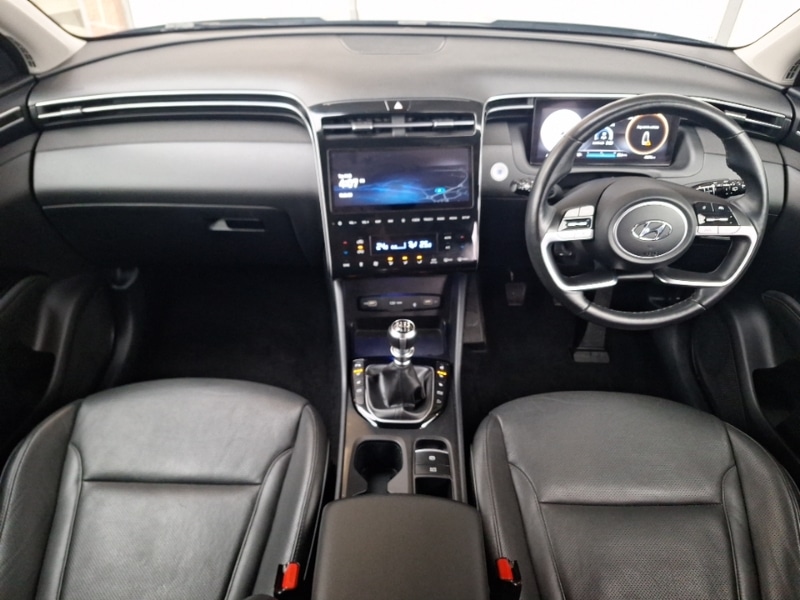 Used Hyundai TUCSON 2022 for sale - 77070094: Photo 2