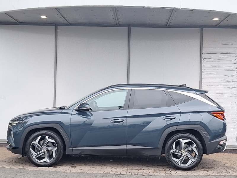 Used Hyundai TUCSON 2022 for sale - 77070094: Photo 4