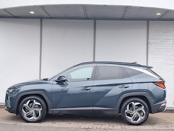 Used Hyundai TUCSON 2022 for sale - 77070094: Photo