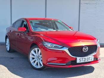 2021 - 2.0 Skyactiv-G Sport 4dr