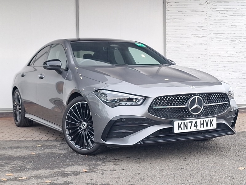 Used Mercedes-Benz CLA 2024 for sale - 76471743: Photo 1