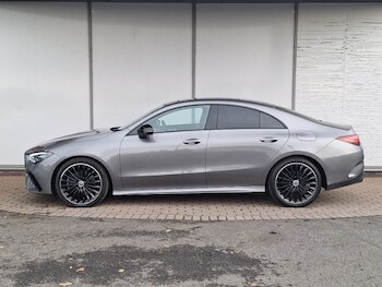 Used Mercedes-Benz CLA 2024 for sale - 76471743: Photo
