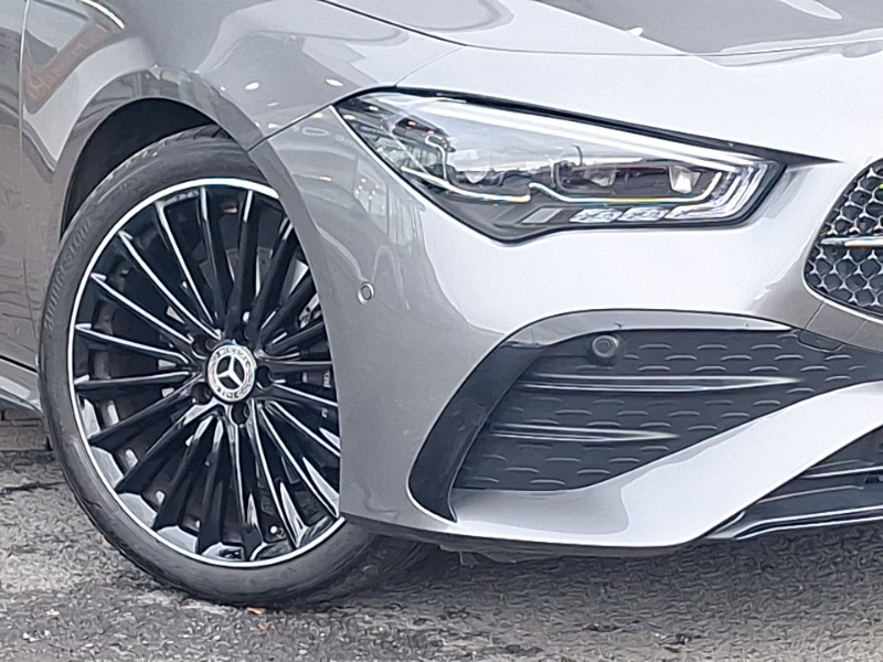 Used Mercedes-Benz CLA 2024 for sale - 76471743: Photo 9