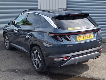 Used Hyundai TUCSON 2022 for sale - 78790838: Photo