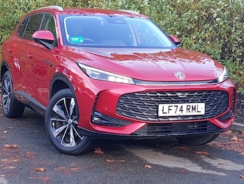 Used MG MG HS 2025 for sale - 76587232: Photo