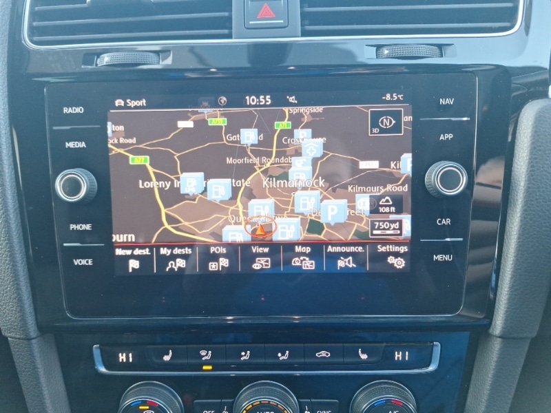 Used Volkswagen Golf 2018 for sale - 77105230: Photo 19