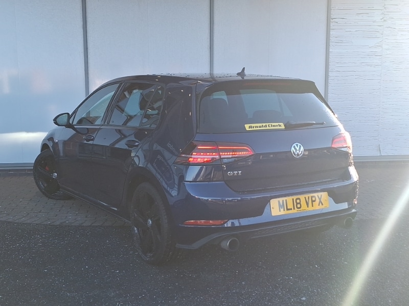 Used Volkswagen Golf 2018 for sale - 77105230: Photo 3