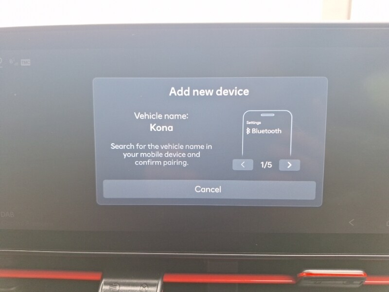 Used Hyundai KONA 2025 for sale - 77605867: Photo 14