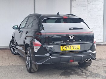 Used Hyundai KONA 2025 for sale - 77605867: Photo