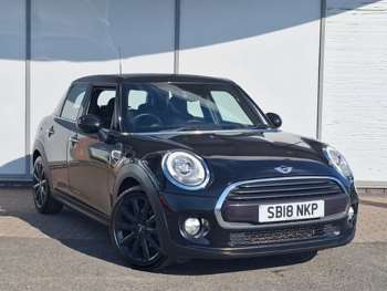 2018 - 1.5 Cooper 5dr