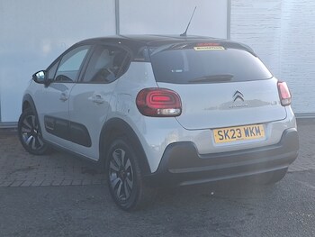 Used Citroen C3 2023 for sale - 77731305: Photo