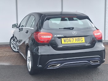 Used Mercedes-Benz A-Class 2018 for sale - 78155795: Photo