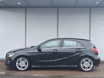 Used Mercedes-Benz A-Class 2018 for sale - 78155795: Photo