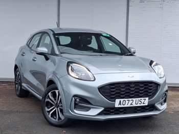2022 - 1.0 EcoBoost Hybrid mHEV ST-Line 5dr DCT