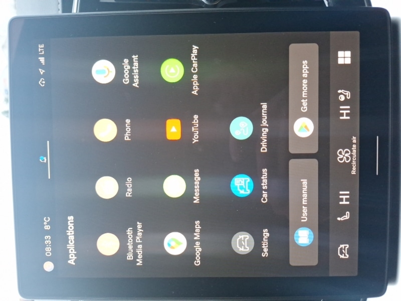 Used Volvo XC90 2025 for sale - 77663830: Photo 13