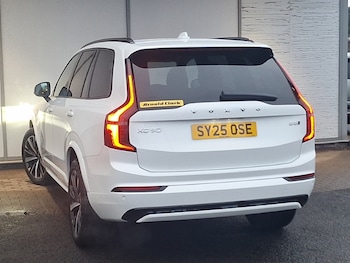 Used Volvo XC90 2025 for sale - 77663830: Photo