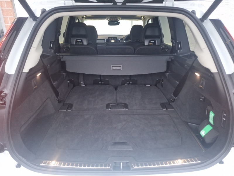 Used Volvo XC90 2025 for sale - 77663830: Photo 8