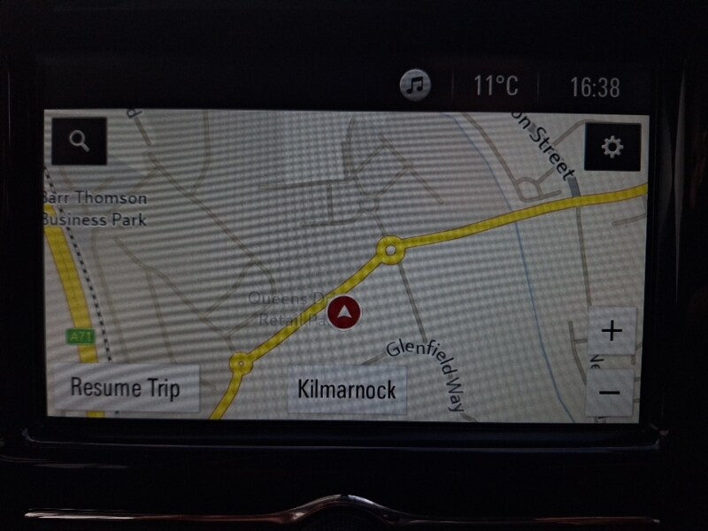 Used Vauxhall Corsa 2018 for sale - 77933161: Photo 12