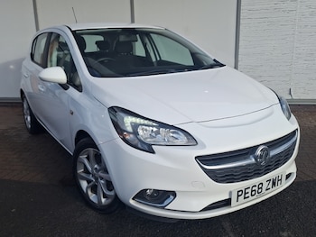 Used Vauxhall Corsa 2018 for sale - 77933161: Photo