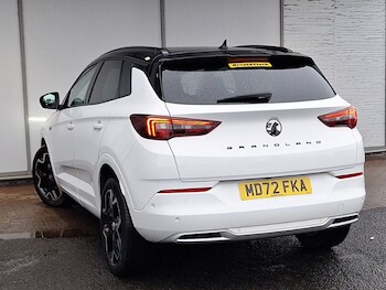 Used Vauxhall Grandland 2023 for sale - 77503099: Photo