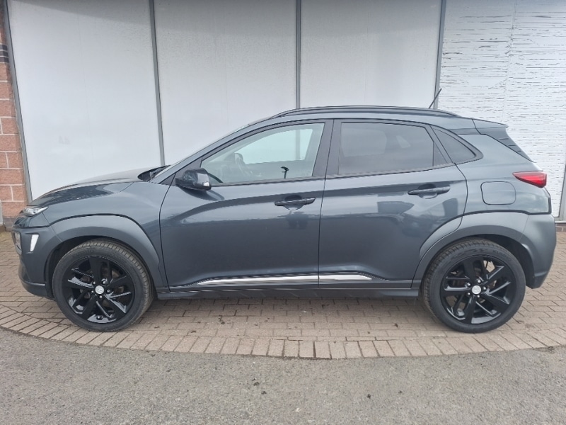 Used Hyundai KONA 2017 for sale - 78164116: Photo 4