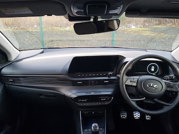 Used Hyundai BAYON 2022 for sale - 77536442: Photo