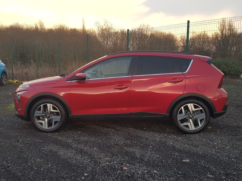 Used Hyundai BAYON 2022 for sale - 77536442: Photo 4