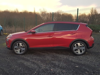 Used Hyundai BAYON 2022 for sale - 77536442: Photo