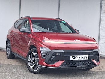 Hyundai - KONA