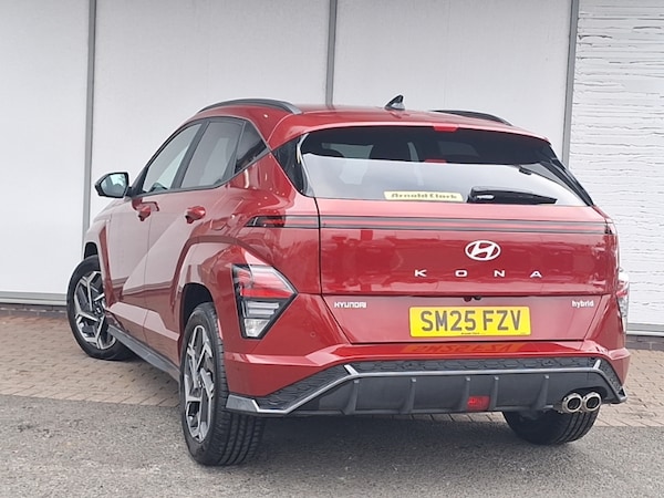 Used Hyundai KONA 2025 for sale - 76301911: Photo 3