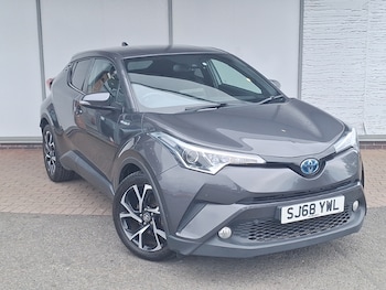Used Toyota C-HR 2018 for sale - 79139193: Photo