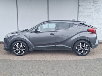Used Toyota C-HR 2018 for sale - 79139193: Photo