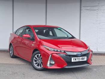 2020 - 1.8 VVTi Business Edition Plus 5dr CVT