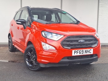 2020 - 1.0 EcoBoost 125 ST-Line 5dr