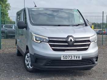 Used Renault Trafic 2023 for sale - 74847947: Photo