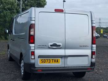 Used Renault Trafic 2023 for sale - 74847947: Photo