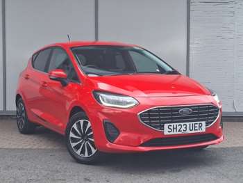 2023 - 1.0 EcoBoost Titanium 5dr
