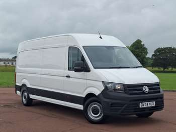 Used Volkswagen Crafter 2024 for sale - 74995535: Photo
