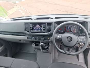 Used Volkswagen Crafter 2024 for sale - 74995535: Photo