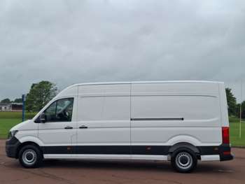 Used Volkswagen Crafter 2024 for sale - 74995535: Photo