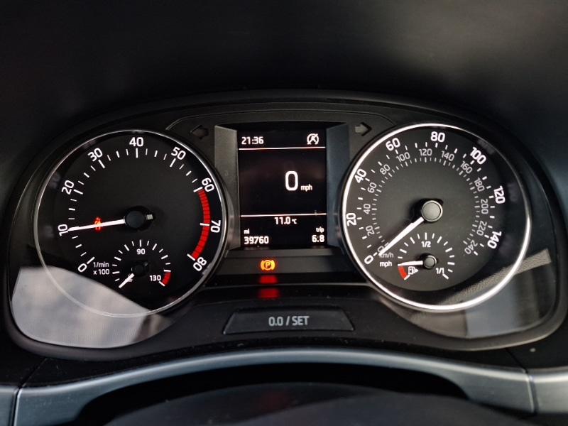 Used Skoda Fabia 2018 for sale - 77947611: Photo 10