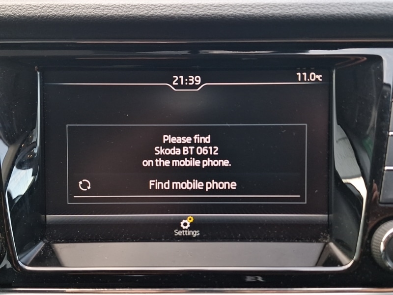 Used Skoda Fabia 2018 for sale - 77947611: Photo 12