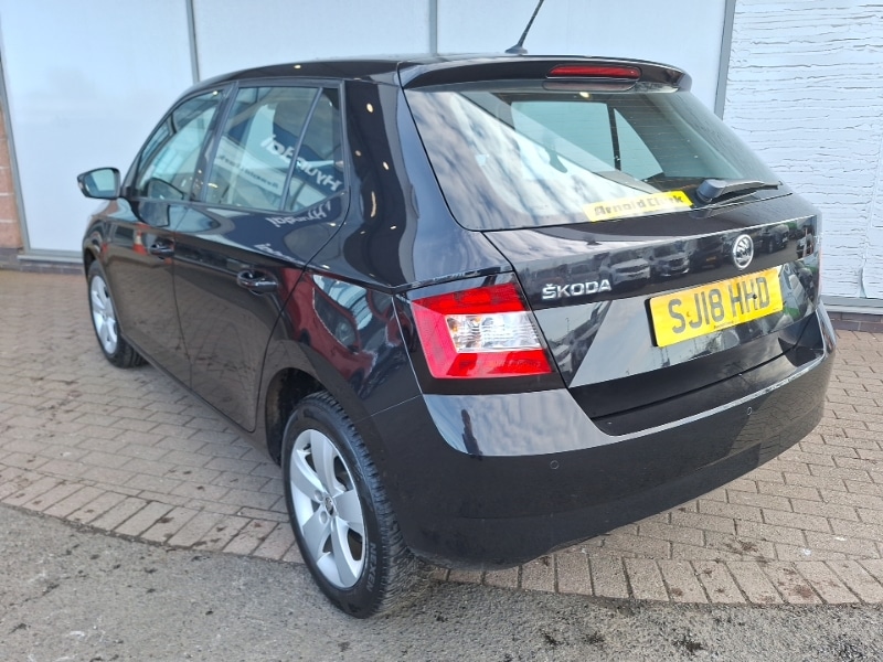 Used Skoda Fabia 2018 for sale - 77947611: Photo 3