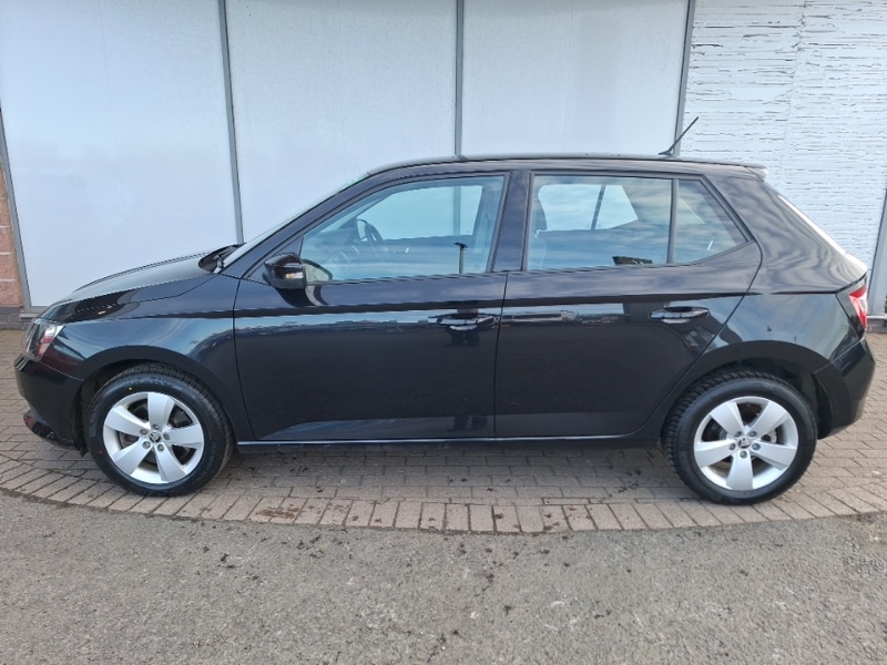 Used Skoda Fabia 2018 for sale - 77947611: Photo 4