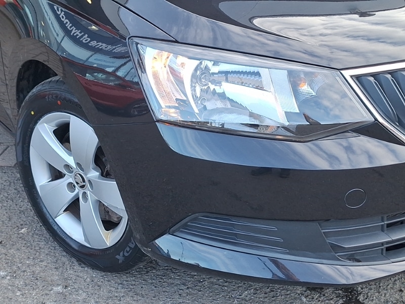 Used Skoda Fabia 2018 for sale - 77947611: Photo 9