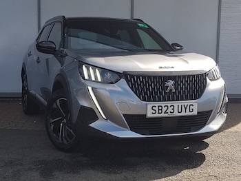 Peugeot - 2008