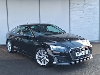 Used Audi A5 2022 for sale - 77503072: Photo